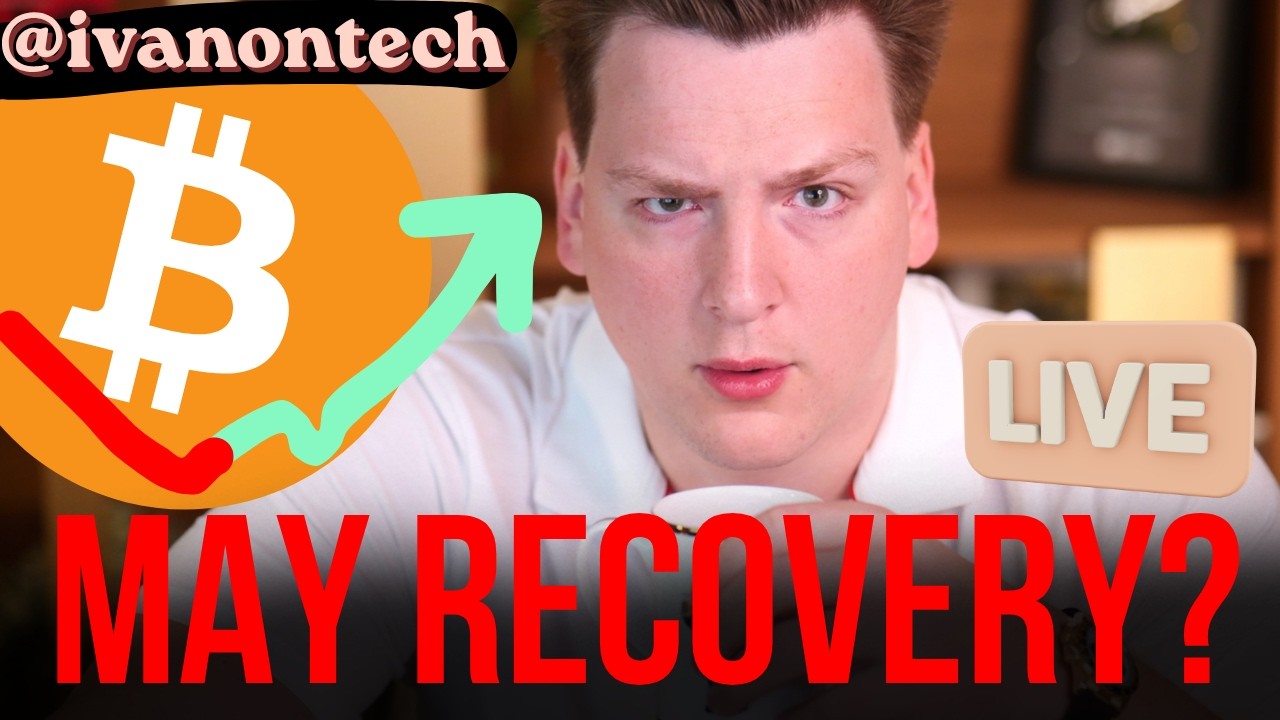 BITCOIN: "SELL IN MAY" MEGA DUMP OR RECOVERY? Macro, Altcoins, QnA