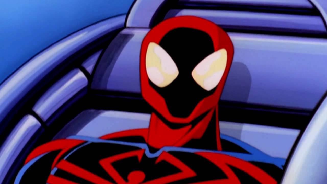 Spider Man Unlimited 01 Worlds Apart Part 1 22 Hd Youtube