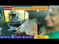 స్కామ్‍లో సౌత్ గ్రూప్ పాత్ర, రూ.100 కోట్ల ముడుపులపై ఈడీ దర్యాప్తు | MLC Kavitha | ED Enquiry | 10TV  - 08:44 min - News - Video