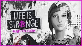 Life is Strange: Before the Storm - Bejelentés Trailer