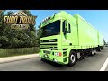 DAF 95ATi v1.6 Compatibility Update ETS 1.44