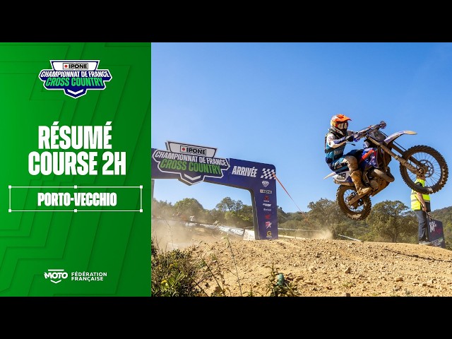 Résumé CDF Cross-Country 2026 - Gorges (50) course 2h