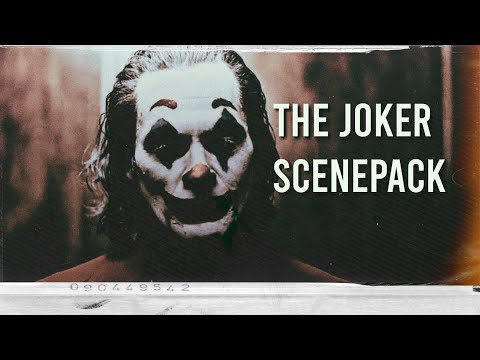 Upload mp3 to YouTube and audio cutter for Joker Scenepack (1080p) download from Youtube