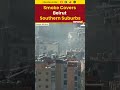 #watch Smoke Rises Over Beirut After Latest Israeli Strikes | NewsX