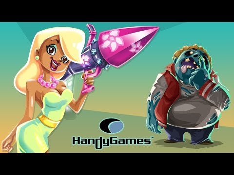 guns n glory zombies video