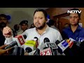 Tejashwi Yadav Reacts To Amit Shahs Comments At Bihar Rally
