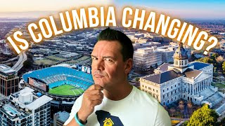 Is COLUMBIA SC The Next CHARLOTTE North Carolina? | Living in Columbia vs Charlotte
