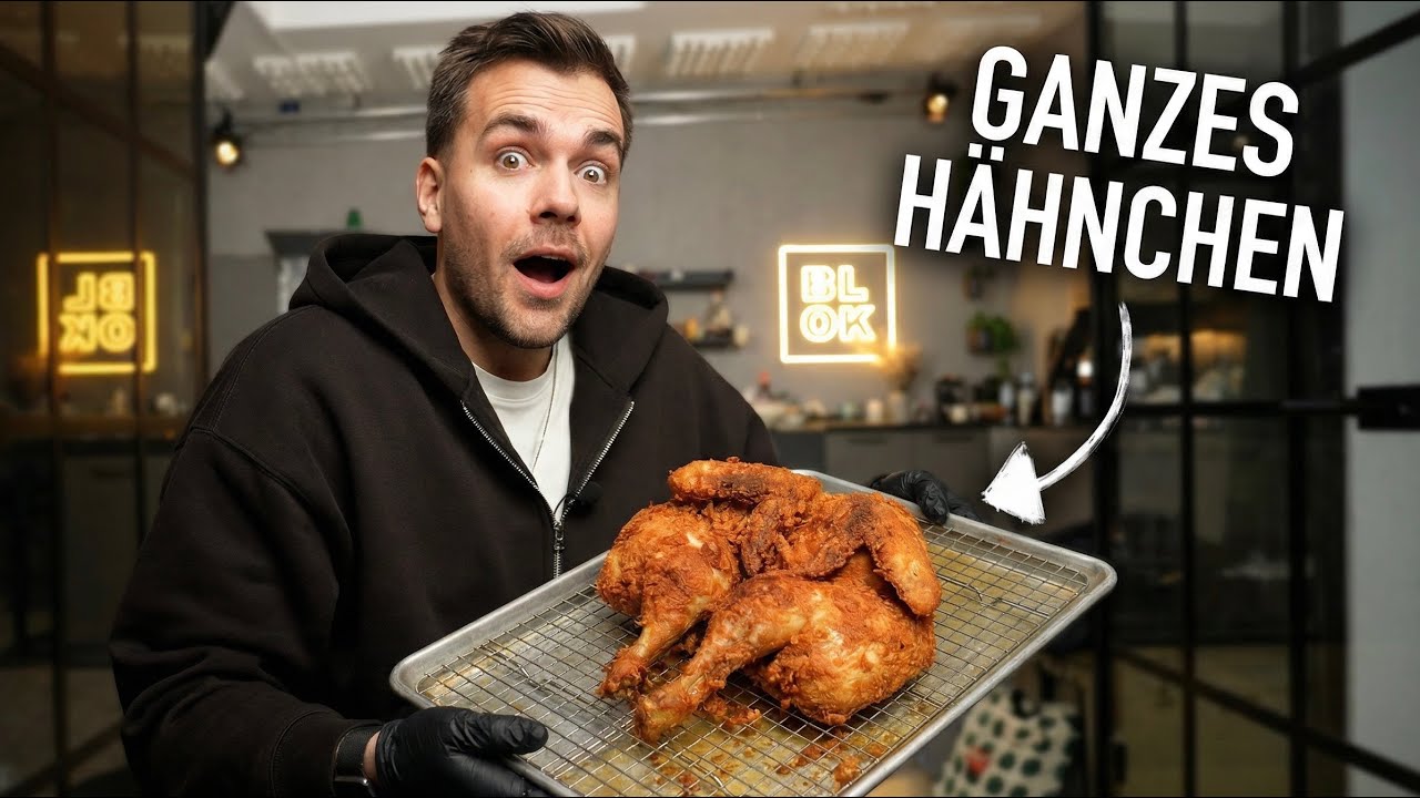 Ich MUSSTE diese GERICHTE AUSPROBIEREN … 🤤