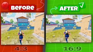 🔥Convert 4:3 to 16:9 Aspect Ratio in iPad | ”How To Stretch iPad Video?” |