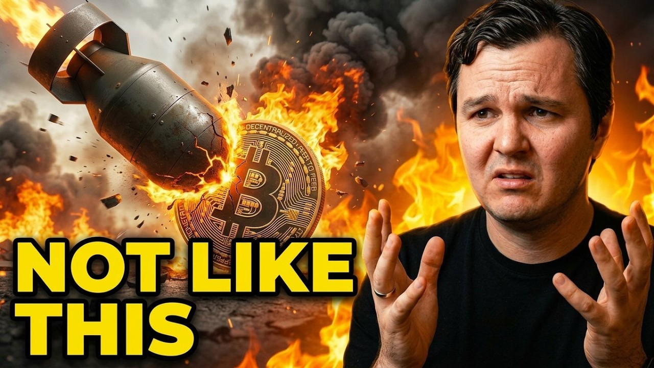 Bitcoin Is Quietly Getting Exposed