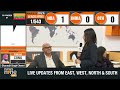 Lok Sabha Election Results | Decoding NEWS: North East West and South #strongroom #electionresult  - 11:36 min - News - Video