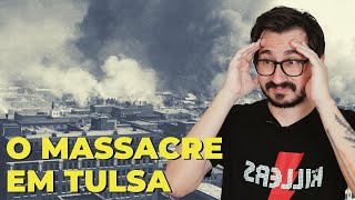 VOCÊ SABE O QUE FOI O MASSACRE DE TULSA? || VOGALIZANDO A HISTÓRIA