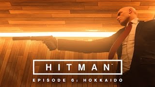 HITMAN - Episode 6: Hokkaido Teaser Trailer