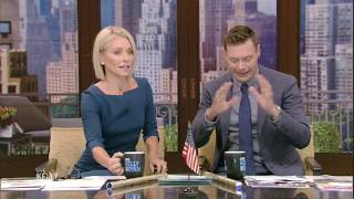 Kelly & Ryan Talk About a Juicy Story From Ryans Roses