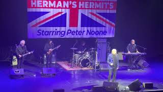 Hermans Hermits Peter Noone - &quot;A Must To Avoid&quot; Live 2023