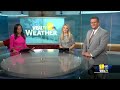 Weather Talk: Winter Solstice comes Thursday(WBAL) - 01:48 min - News - Video