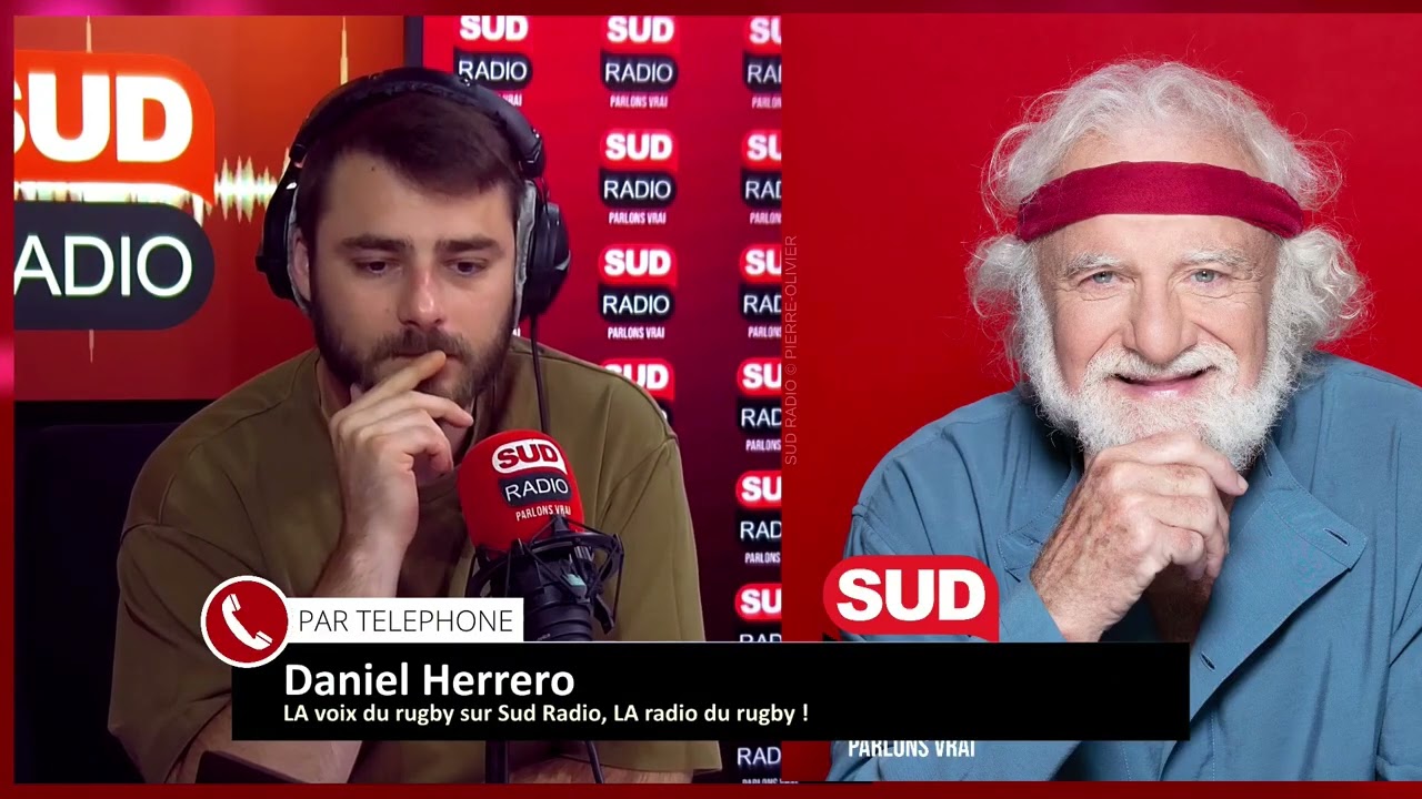 Top 14 : Toulouse va-t-il encore remporter le Brennus ? L'analyse de Daniel Herrero