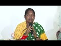 Minister Seethakka Speaks About Medaram Maha Jatara  | Sammakka Saralamma Jatara  | V6 News  - 03:49 min - News - Video