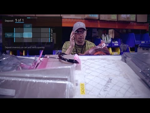 Upskill and GE Healthcare: Pick & Pack Productivity Study Using Skylight Upskill and GE Healthcare: Pick & Pack Productivity Study Using Skylight