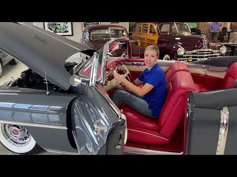 video 1953 Cadillac Eldorado