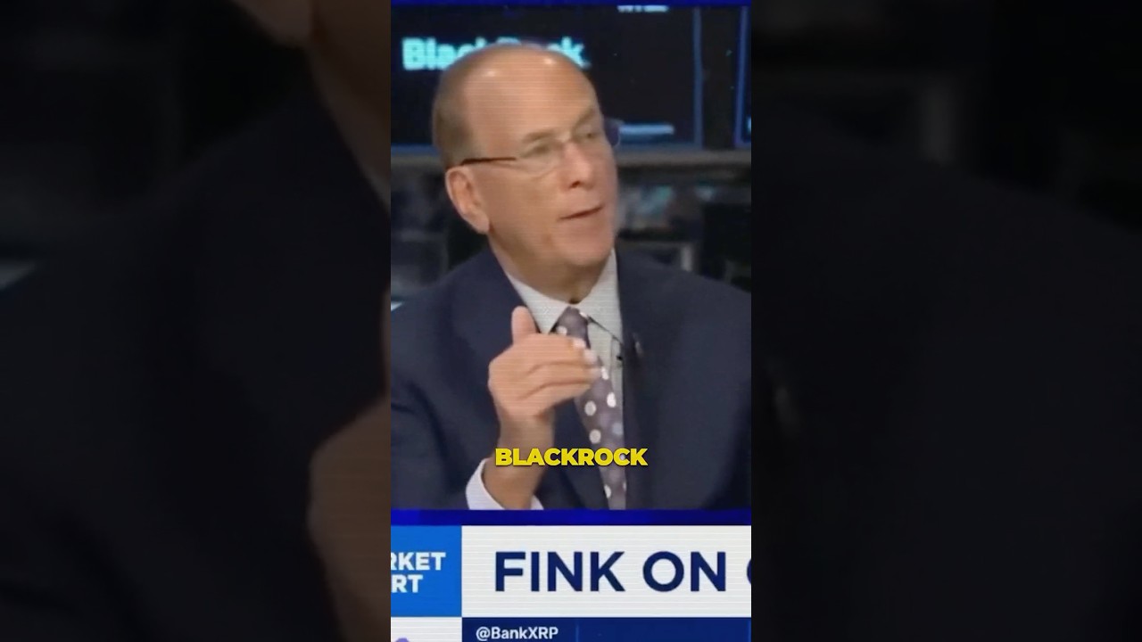 BlackRock Is ALL IN on a $400 Trillion Market!!