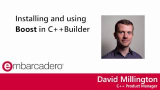 Installing and Using the C++ Boost Library in C++Builder
