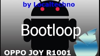 How to Flash OPPO JOY R1001 Work 100% - animegue.com