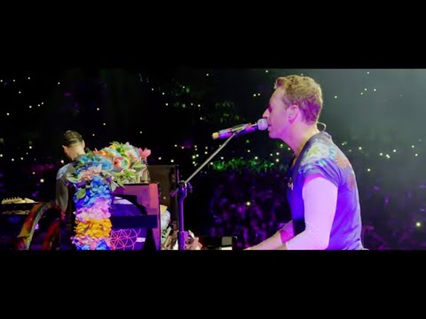 Coldplay - Paradise (Live in São Paulo)