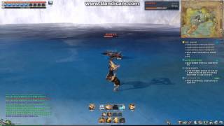 8:25 [Blade & Soul] Blade Master - Lv.45 Skills Introduction (CBT3)