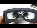 Samsung GearVR Tutorial for the Galaxy S7 and Galaxy S7 Edge