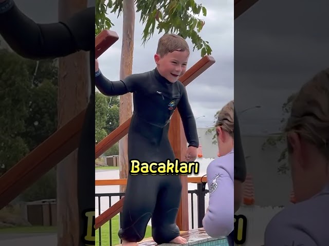 SÖRF Yerine SU Taşımaya Çıkmış Gibiler❗😂 (@salty_craft_family / IG)