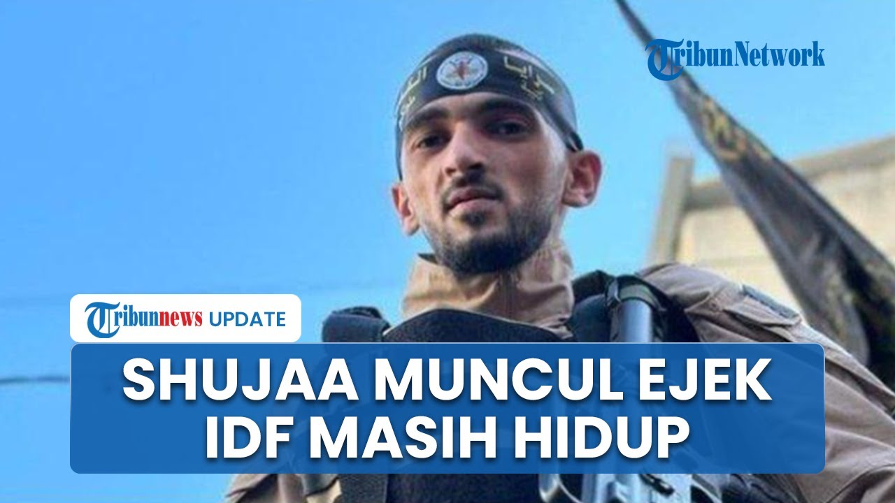 Orang yang Paling Dicari Israel Muncul! Bak Punya Nyawa Seribu, Lolos dari Kematian Berkali-kali
