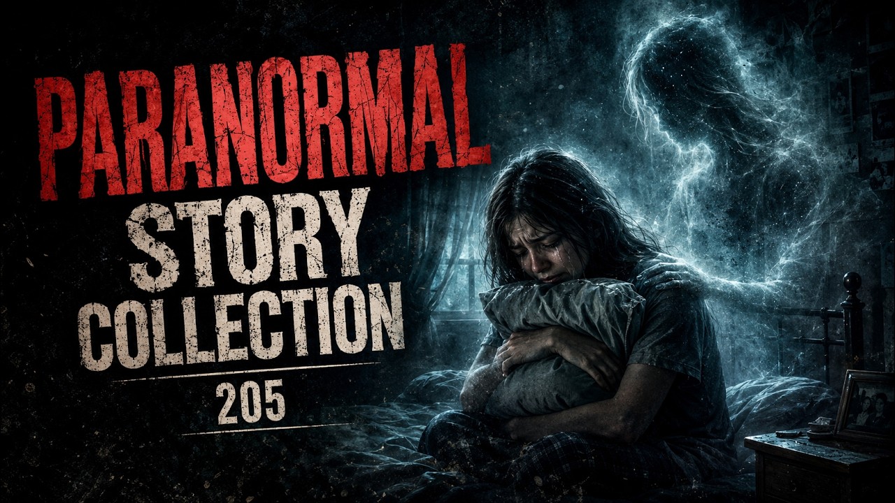 Paranormal Story Collection | Vol. 205
