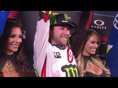 AMA SX Glendale Highlights 2018