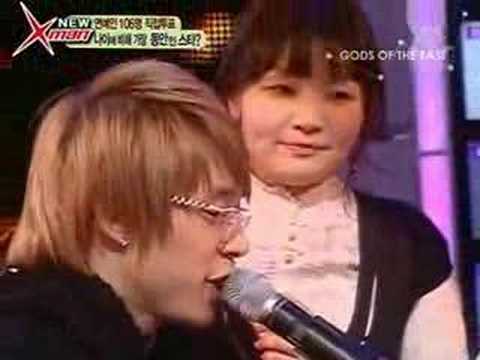 Micky Yoochun singing 'She'