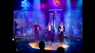 Big Fun - Can&#39;t shake the feeling 1989 Top of The Pops in stereo