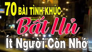70 TÌNH KHÚC NHẠC XƯA BẤT HỦ Hải Ngoại Vượt Thời Gian | Tuyển Chọn Những Bản Tình Ca Xưa Hay Nhất