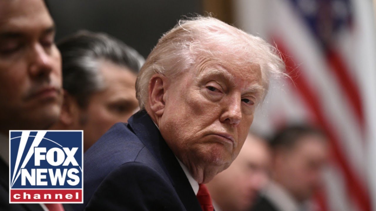 Trump issues URGENT plea amid government shutdown