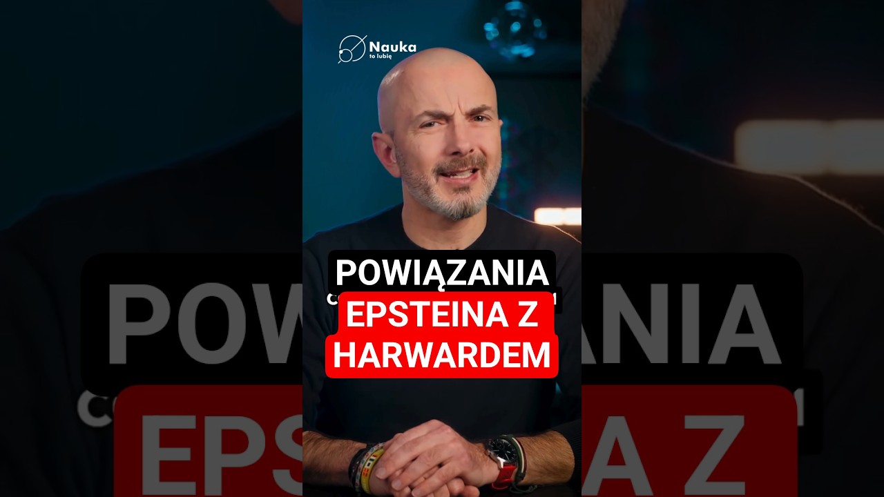 Jak Harvard był powiązany z Epsteinem?