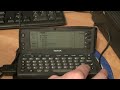 Linux на nokia 9110 (linux on nokia 9110)