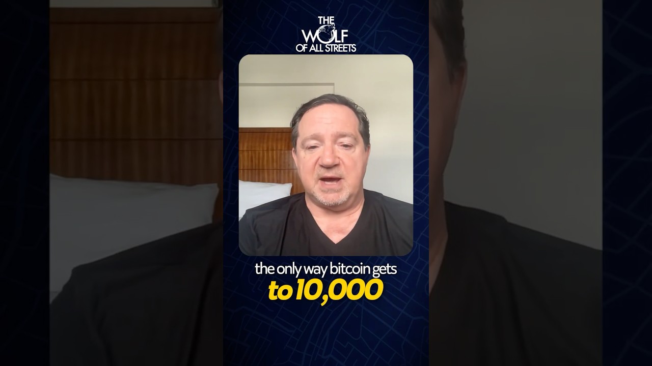 For Bitcoin To Hit $10K, The Narrative Has To Be: 'It’s Over." bitcoin btc crypto