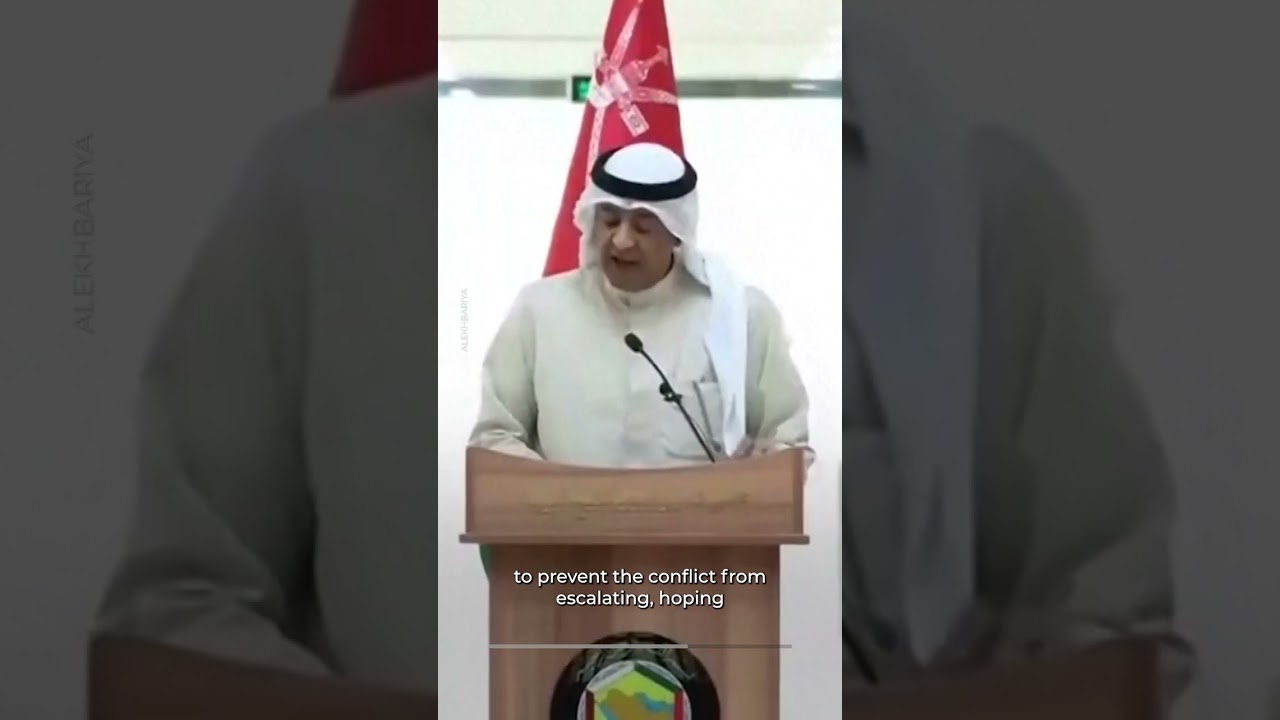 GCC chief says Iran charging for ships to pass Strait of Hormuz | AJ shorts