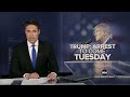 Trump claims he expects to be arrested  - 03:34 min - News - Video