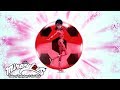 MIRACULOUS   ICE LADYBUG - Transformation   Tales of Ladybug and Cat Noir - YouTube
