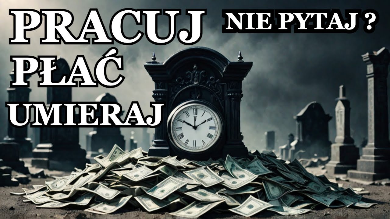 WORK! 💰 PAY! ⚰️ DIE! DO NOT ASK, DO NOT BE INTERESTED! SKW #29