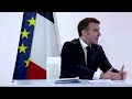 Frances Macron promises reform as he seeks reset  - 01:50 min - News - Video