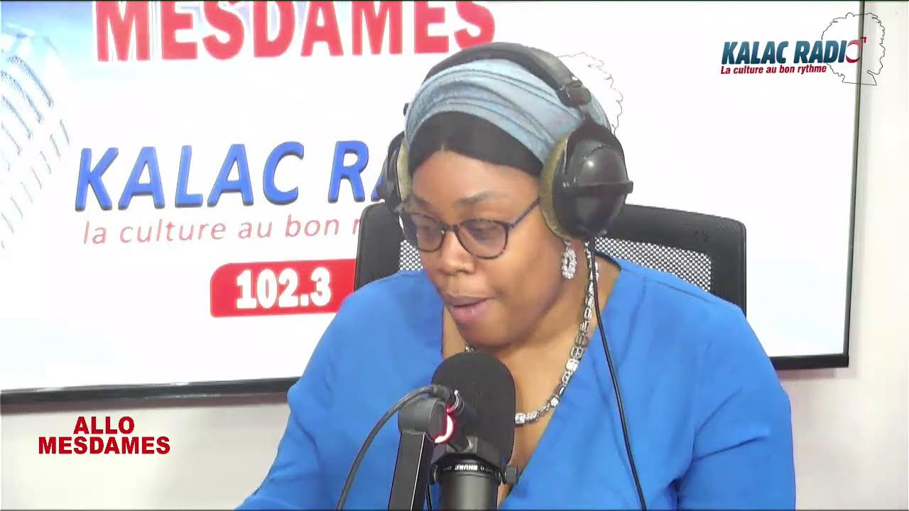🔴Allo Mesdames du 16 JANVIER 2025 • KALAC RADIO