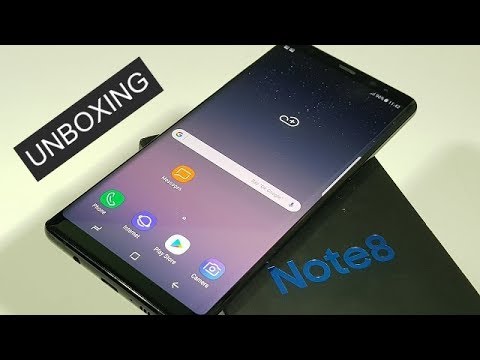 samsung note 8 6gb 64gb