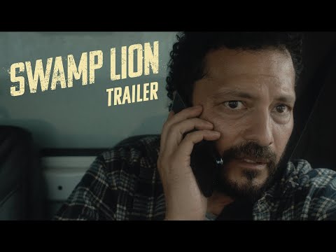 Swamp Lion'