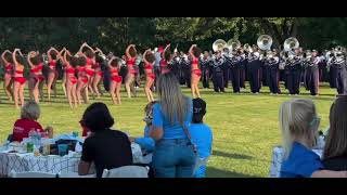 Delaware State University Marching Band 2025